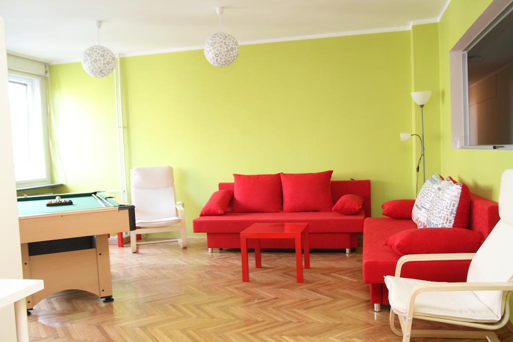 Zagreb Soul Hostel Extérieur photo